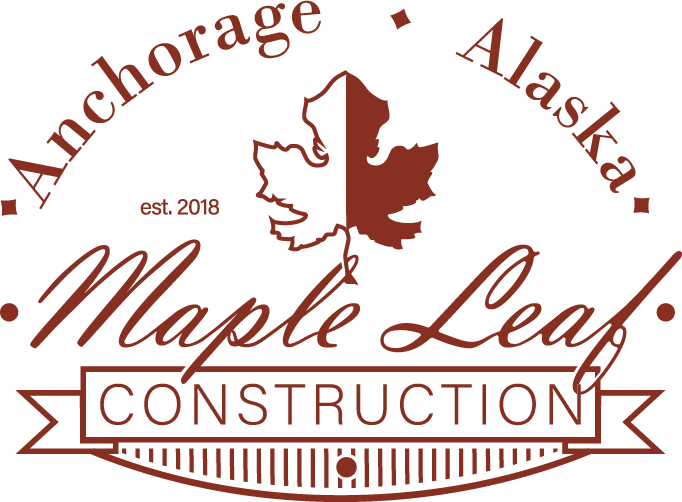 Maple Leaf Construction logo